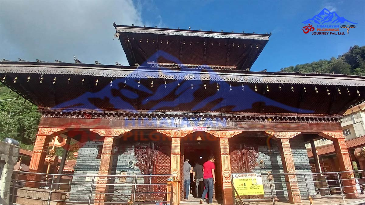 Doleshwar Mahadev and Pashupatinath Twin Jyotirlinga Tour